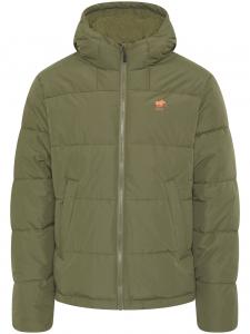 Зимняя куртка Polo Sylt, серый