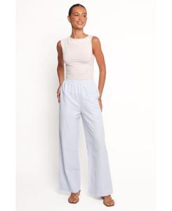 Женские полосатые брюки Пейтон Petal and Pup, Blue