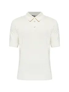 Поло Dolce & Gabbana, бежевый