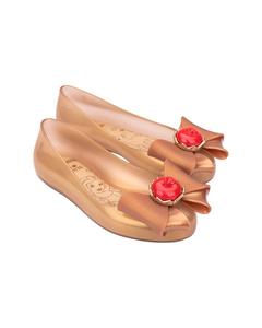 Mini Melissa Мини-балетки Мелисса Свит Лав + Белоснежка для детей