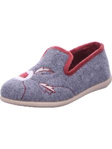 серые тапочки Cosero