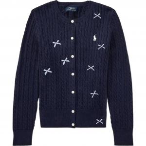 Polo Ralph Lauren Свитер темно-синий детский