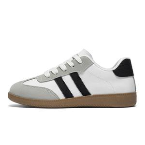 Легкие низкие повседневные туфли для женщин YANGQIYINGTAO, Black White