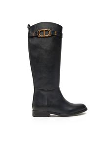 Классические сапоги 242TCP092 Twinset, черный