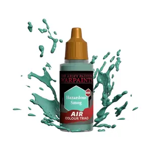 Авиабаза – опасный смог, Warpaints - Air