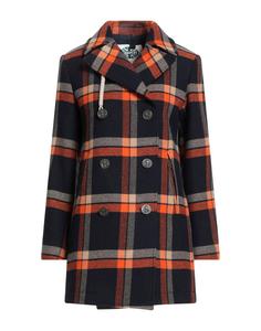 Пальто Camplin, полуночно-синий