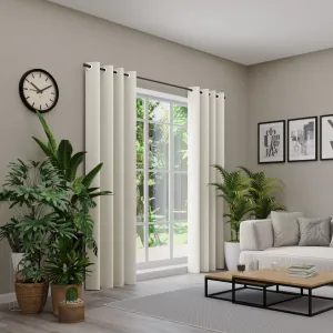 Нейтекс для вас! Штора «BELMONDO», (1 шт.), однотонная с бархатистой поверхностью, на заказ Neutex For You!, серо-коричневый