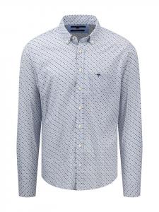 Рубашка FYNCH-HATTON, светло-синий