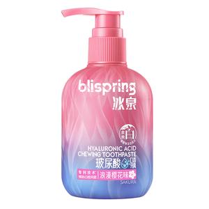 Тройная гиалуроновая кислота жевательные резинки зубные пасты прочее Ice springs