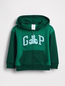 GAP Зеленая толстовка