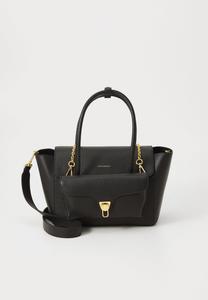 Сумка Coccinelle DOUBLE BEAT, Noir/Black