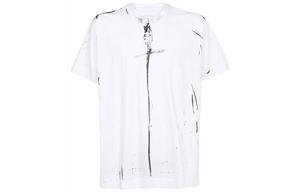 Мужская футболка Живанши, белый