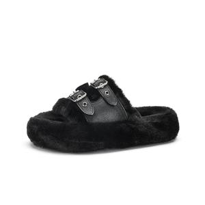 Шлепанцы женские Gemeiq, хаки