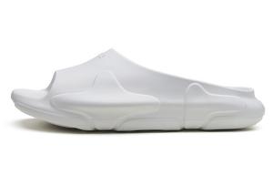 Шлепанцы и сланцы EQLZ EQUALIZER Oasis Slide Slippers Unisex Devil White