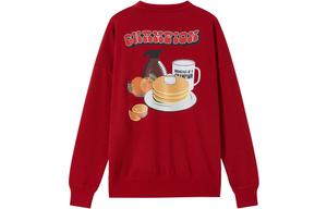 Свитшот унисекс FW22 Champion, Burgundy