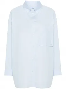 Рубашка Nathalie DARKPARK, синий