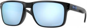Oakley Солнцезащитные очки Holbrook polished black/ prizm deep water polarized
