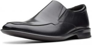 Лоферы Clarks Mens Bensley Step, черный
