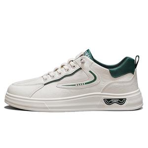 Низкие мужские кроссовки Bull charm, White Blue