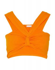 Топ 8 By Yoox, оранжевый