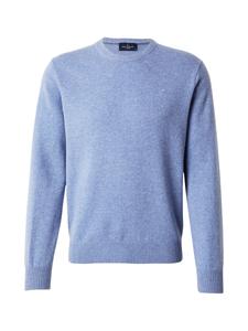 Свитер Hackett London, светло-голубой