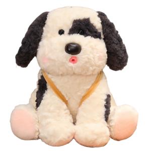 Плюшевая игрушка щенок с куриной лапкой, креативная и практичная кукла плюшевая кукла высота 23/35/45/70см Click