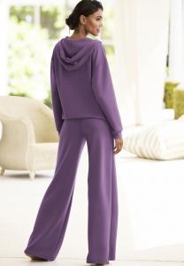 Худи French Connection Hoodie, Lila/Purple