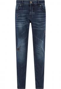 Узкие джинсы 2Y Premium, Blue Denim