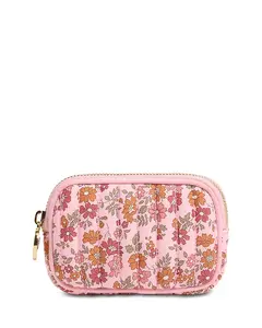 Микро-Сумочка из ткани Liberty Stoney Clover Lane, розовый