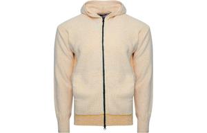 Свитер мужской Stone Island, оранжевый