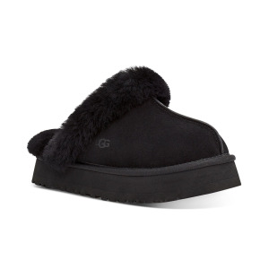 Женские слипоны Disquette UGG, черный