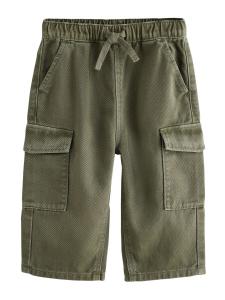 Обычные брюки Next, хаки