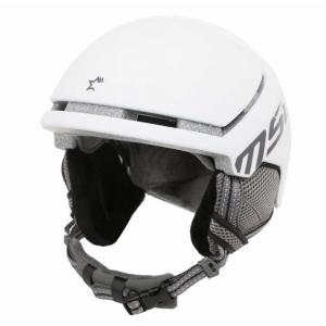 Шлем MSC Snow Inmold, белый