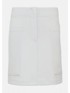 Comma Юбка Rock in 9009_hellgrau