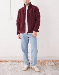 Джинсы прямого кроя Garyville светло-голубого цвета Dickies