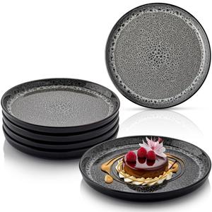 Десертная тарелка Sänger, 15,5 см, серый