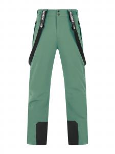 PROTEST Регулярные тренировочные штаны 'PRTChester' в светло-зеленом цвете