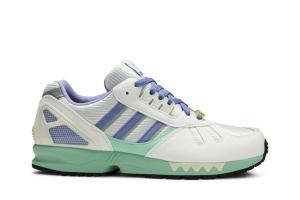 Кроссовки Adidas ZX 7000 '30 Years of Torsion', белый