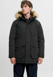 Пальто Jack & Jones Parka, Black
