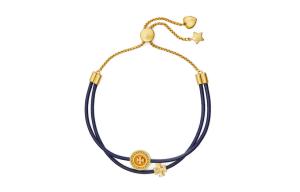 TORY BURCH Браслеты Women's Blue/Gold