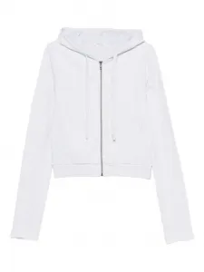 Толстовка на молнии с капюшоном Entire Studios, серый