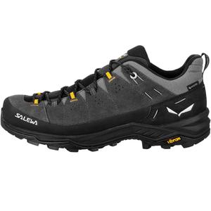 SALEWA Кроссовки 'Alp Trainer 2 GTX' в цвете Light Grey, Dark Grey