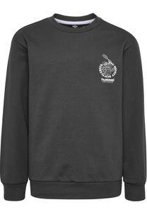 Толстовка Hummel Sweatshirt, Forged Iron/Anthracite