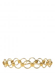 Пояс-цепочка VERSACE, золотой
