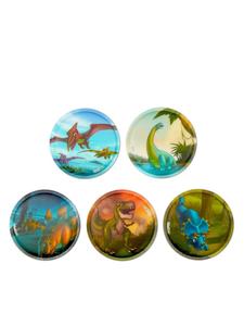 Ergobag Набор Kletties Парк динозавров Ergobag