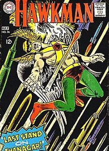 Hawkman (1964 series) #26 (DC Comics)