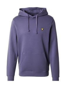 Толстовка Lyle & Scott, фиолетовый
