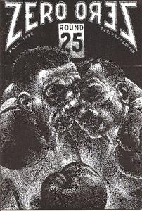 Zero Zero #25 (Fall, 1998) (Fantagraphics Books)