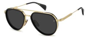 Мужские солнцезащитные очки DB 1226-G-S DAVID BECKHAM