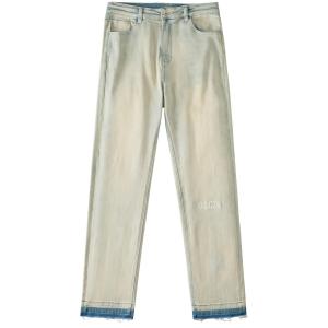 Джинсы унисекс Coca-Cola, Светло-коричневый